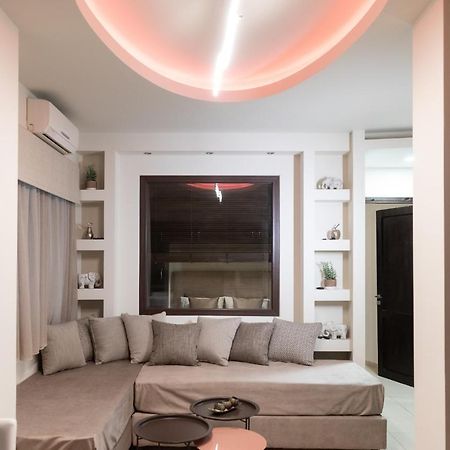 Pasiphae Lux Apartment Downtown Heraklion (Crete) Exterior foto