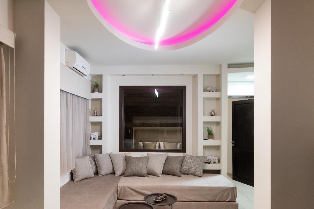 Pasiphae Lux Apartment Downtown Heraklion (Crete) Exterior foto
