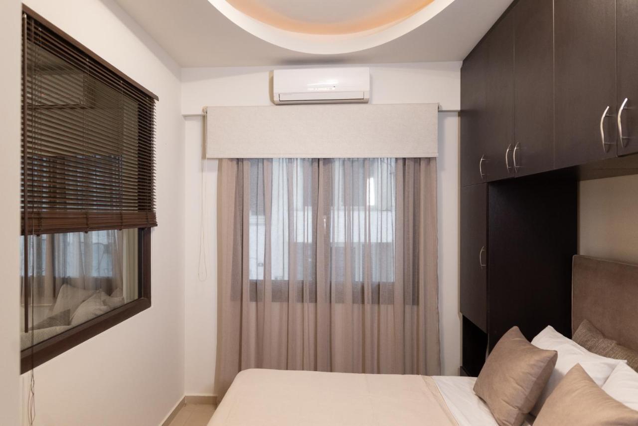 Pasiphae Lux Apartment Downtown Heraklion (Crete) Exterior foto