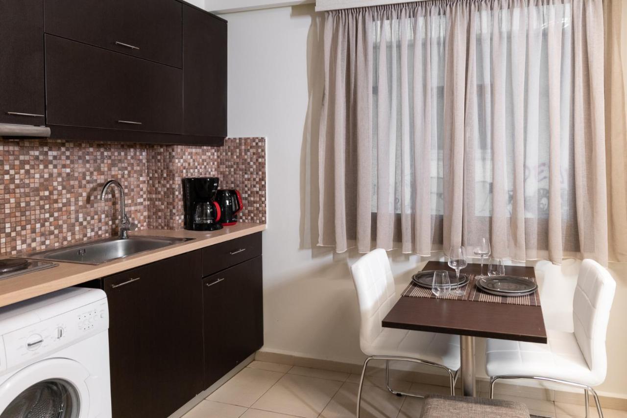 Pasiphae Lux Apartment Downtown Heraklion (Crete) Exterior foto