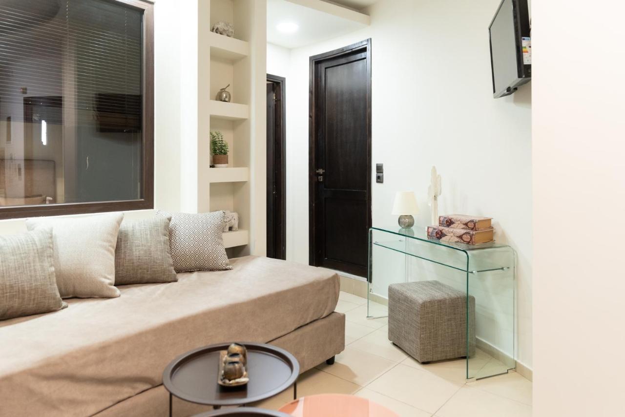 Pasiphae Lux Apartment Downtown Heraklion (Crete) Exterior foto