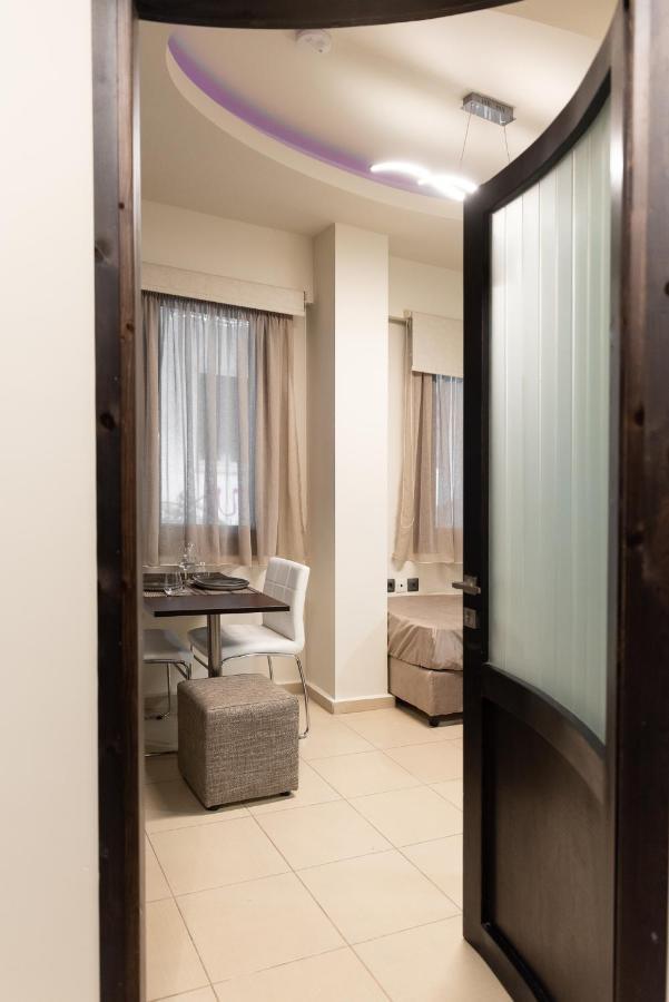 Pasiphae Lux Apartment Downtown Heraklion (Crete) Exterior foto