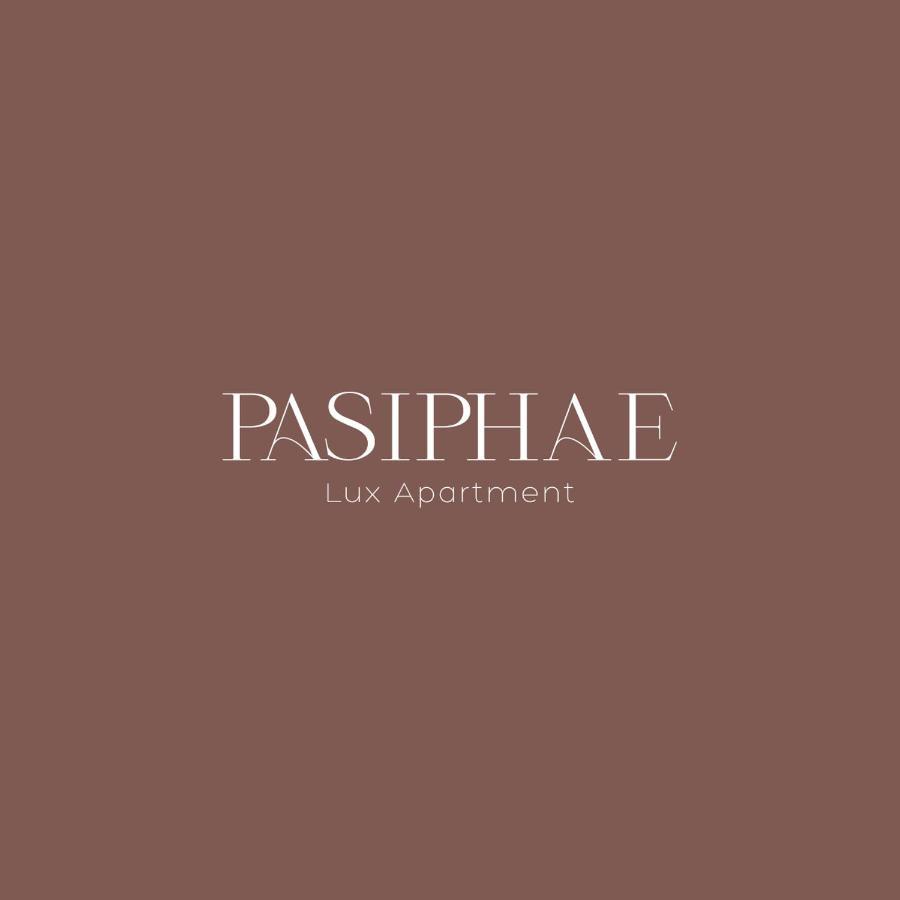 Pasiphae Lux Apartment Downtown Heraklion (Crete) Exterior foto