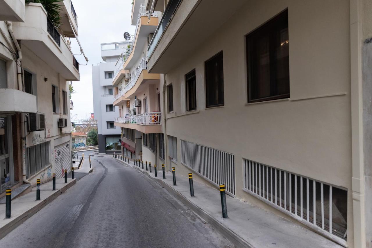Pasiphae Lux Apartment Downtown Heraklion (Crete) Exterior foto