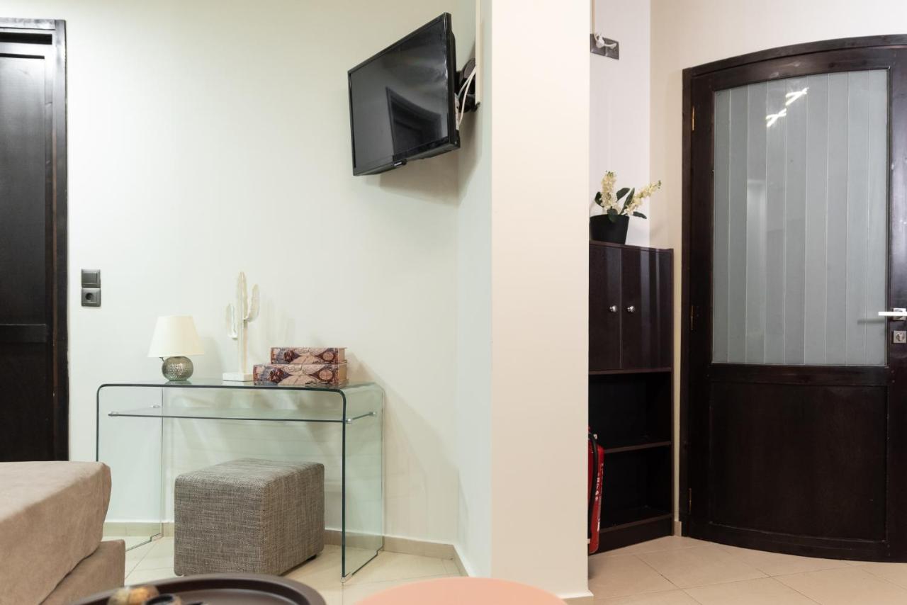 Pasiphae Lux Apartment Downtown Heraklion (Crete) Exterior foto