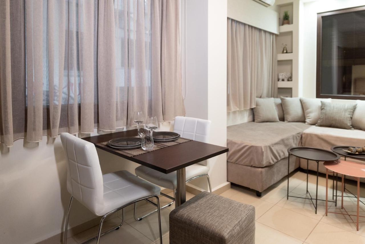 Pasiphae Lux Apartment Downtown Heraklion (Crete) Exterior foto